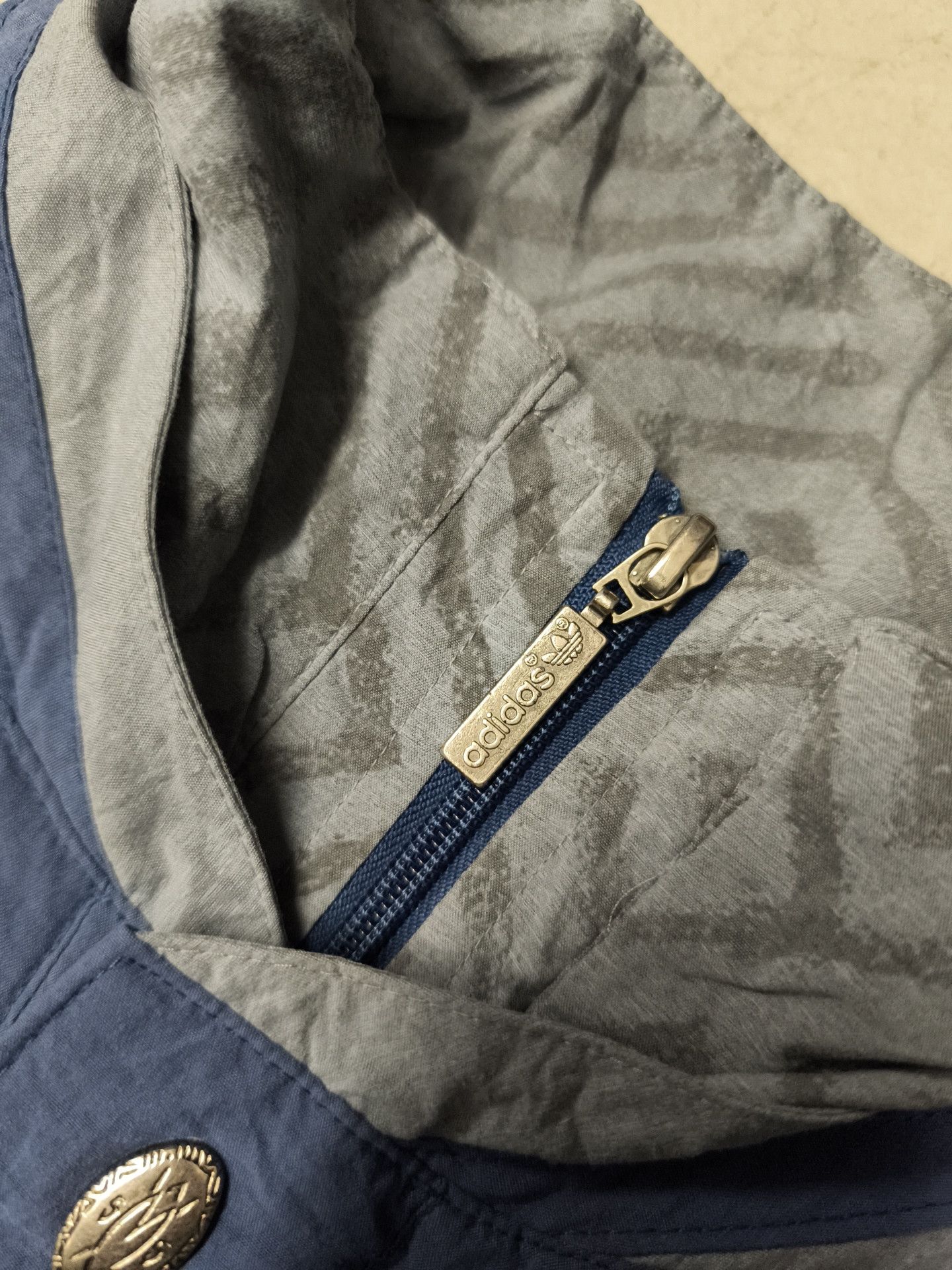 Adidas × Vintage Adidas x Dikembe Mutombo Jacket Size US M / EU 48-50 / 2 - 7 Thumbnail