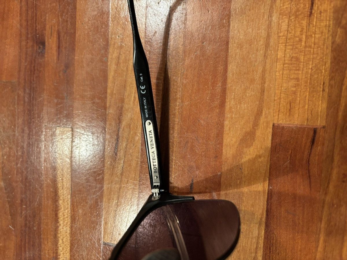 Bottega Veneta Bottega Veneta Sunglasses Size ONE SIZE - 3 Thumbnail