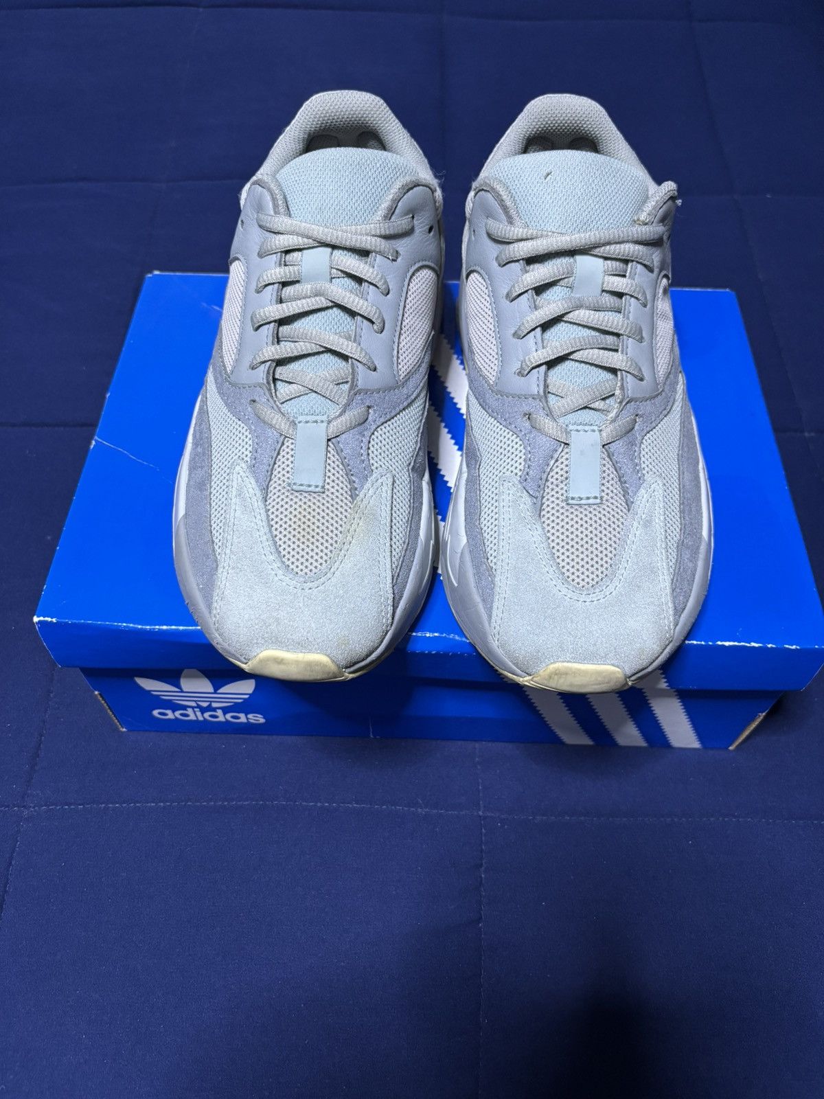 Adidas Adidas Yeezy Boost 700 Inertia 2019 Size 8 Size US 8 / EU 41 - 2 Thumbnail