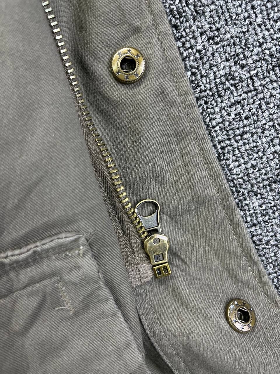 Peanuts Vintage Peanuts The Super Beagle Military M65 Jacket Size US L / EU 52-54 / 3 - 13 Thumbnail