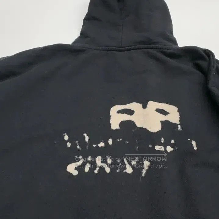 Balenciaga Balenciaga Hand Drawn Logo Hoodie for Men. Size US M / EU 48-50 / 2 - 6 Thumbnail