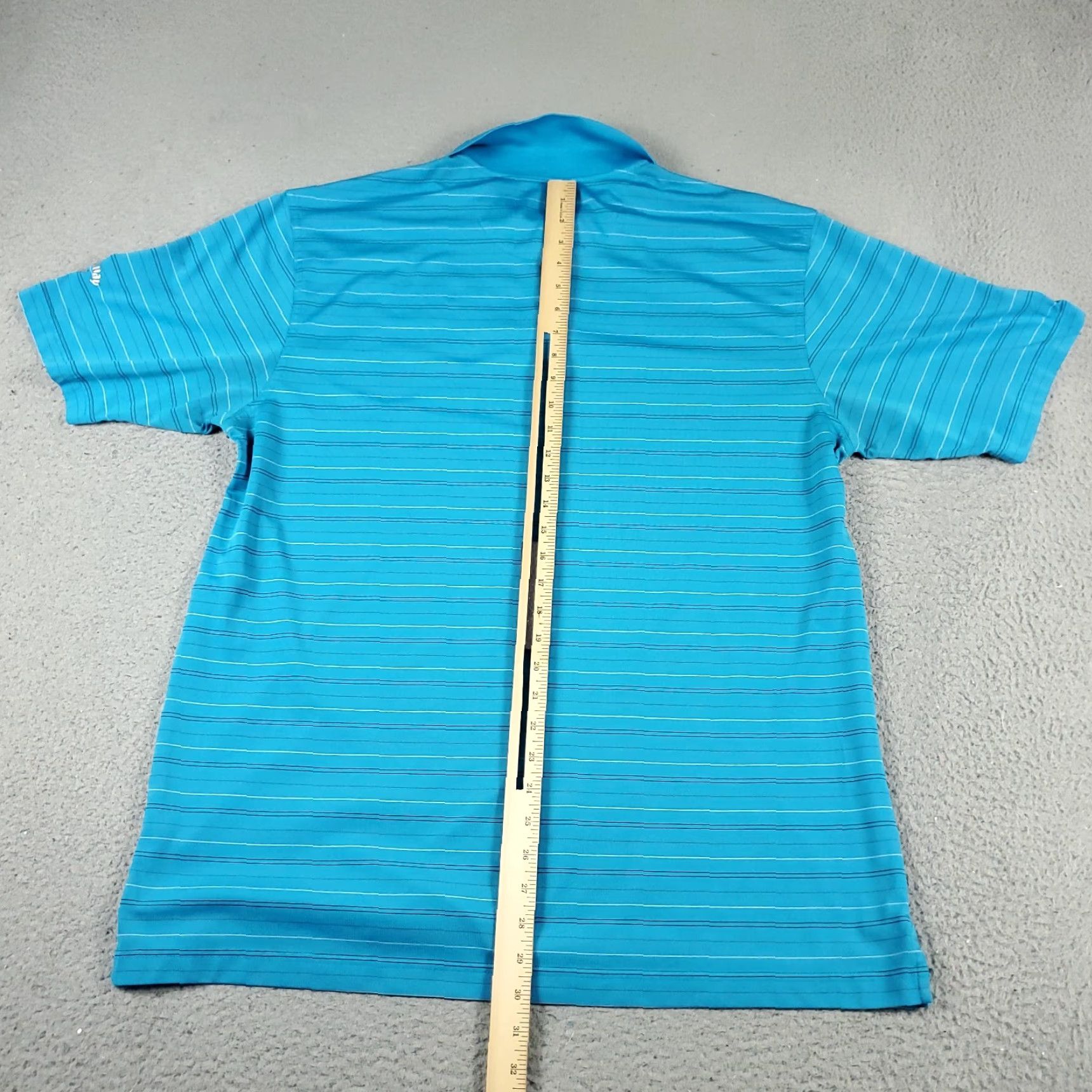 Callaway Callaway Polo Shirt Mens XL Blue Opti Dri Fit Golf Short Sleeve Shirt Polo Mens XL Blue Callaway Polo Shirt Men Short Sleeve N/AGenerated? Size US XL / EU 56 / 4 - 6 Thumbnail