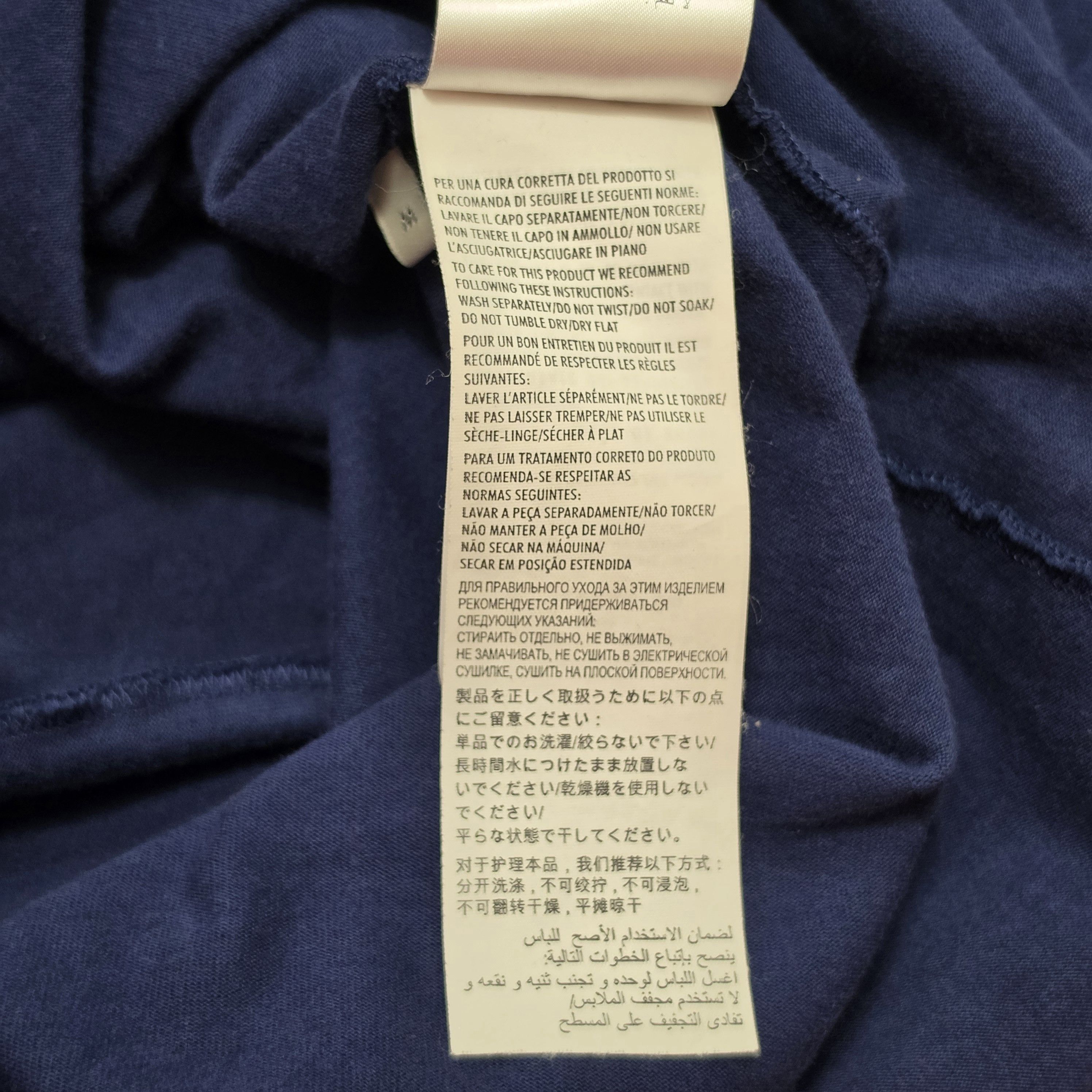 Gucci Tennis GG logo long sleeve shirt Size US L / EU 52-54 / 3 - 10 Thumbnail