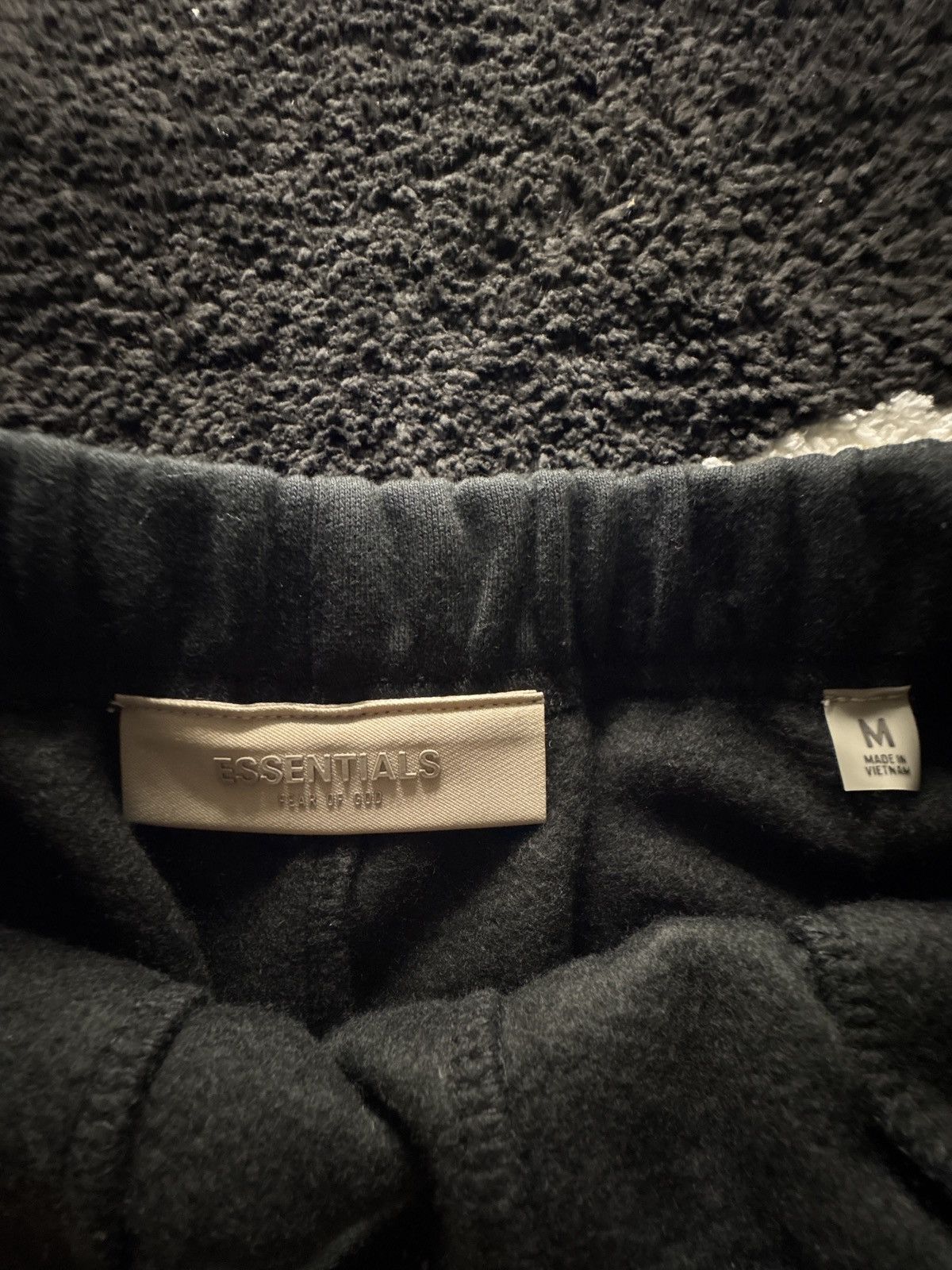 Essentials Essential Short Strech Limo⚫️ Size US 34 / EU 50 - 4 Thumbnail