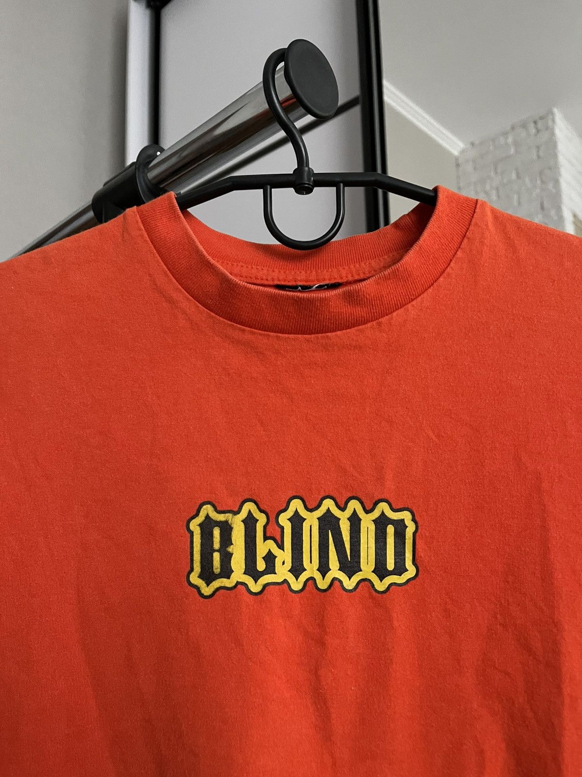 Blind Skateboards Blind Magic Skateboard Vintage T-Shirt Tee Logo 90s Size US L / EU 52-54 / 3 - 9 Thumbnail
