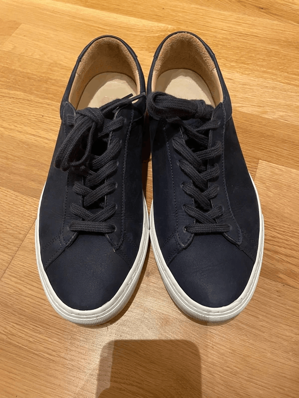Koio Koio Capri Yacht Nubuck Sneakers 40 Size US 7 / EU 40 - 1 Thumbnail