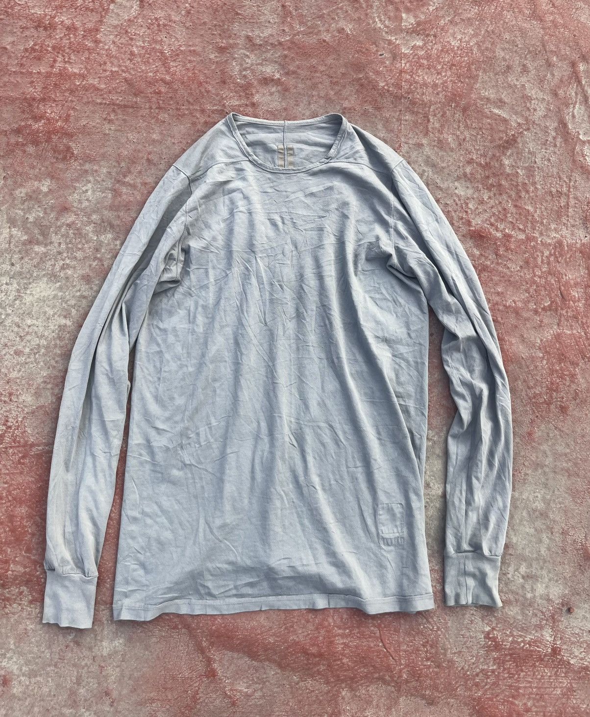 Rick Owens Rick Owens DRKSHDW Longsleeve Size US M / EU 48-50 / 2 - 1 Thumbnail