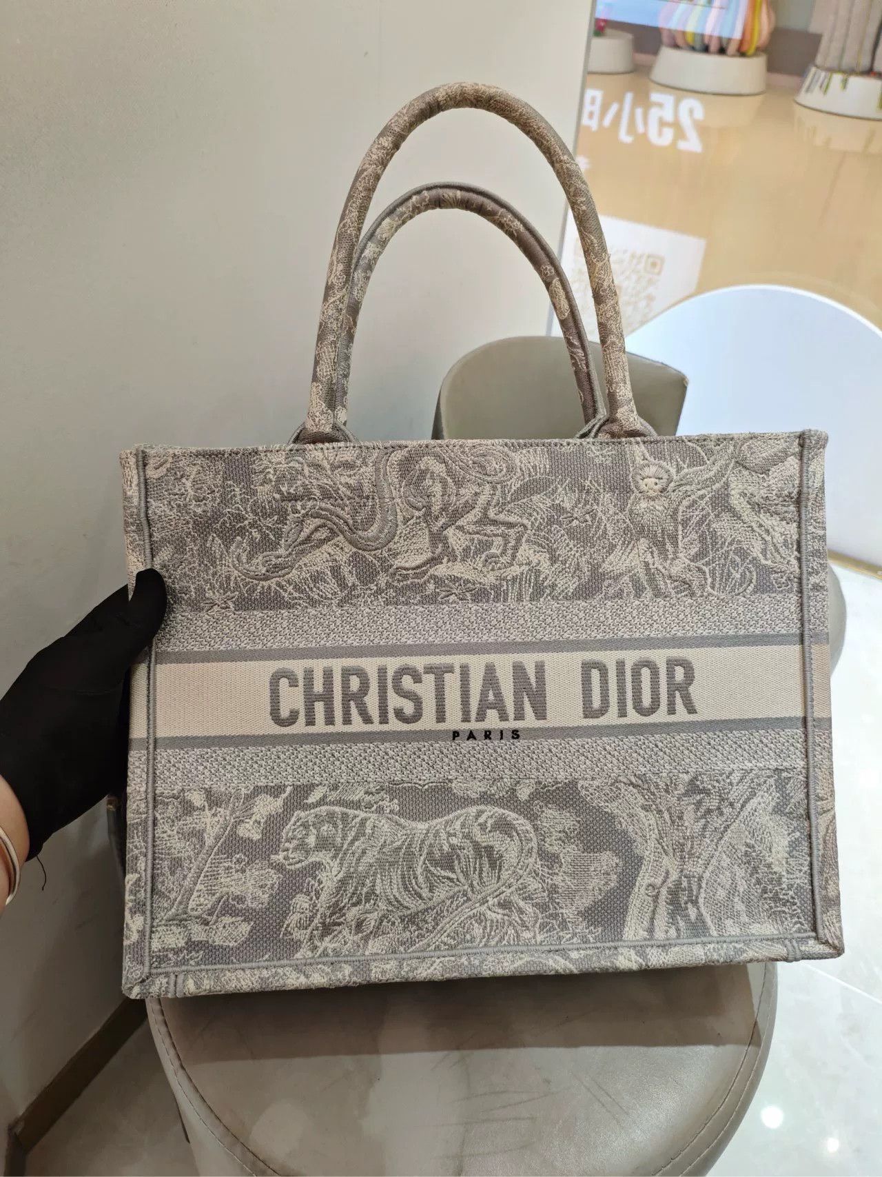 Dior Pre-loved Bag Very good condition Size ONE SIZE - 1 Thumbnail