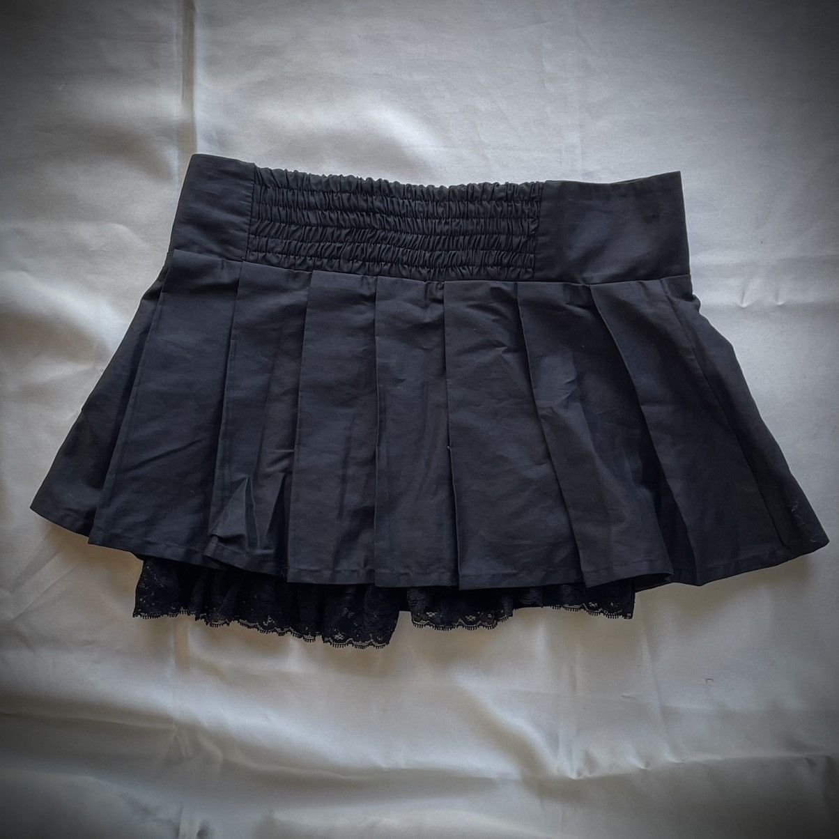 Japanese Brand GLAVIL MINI SKIRT by tutuHA Size 30" / US 8 / IT 44 - 1 Thumbnail