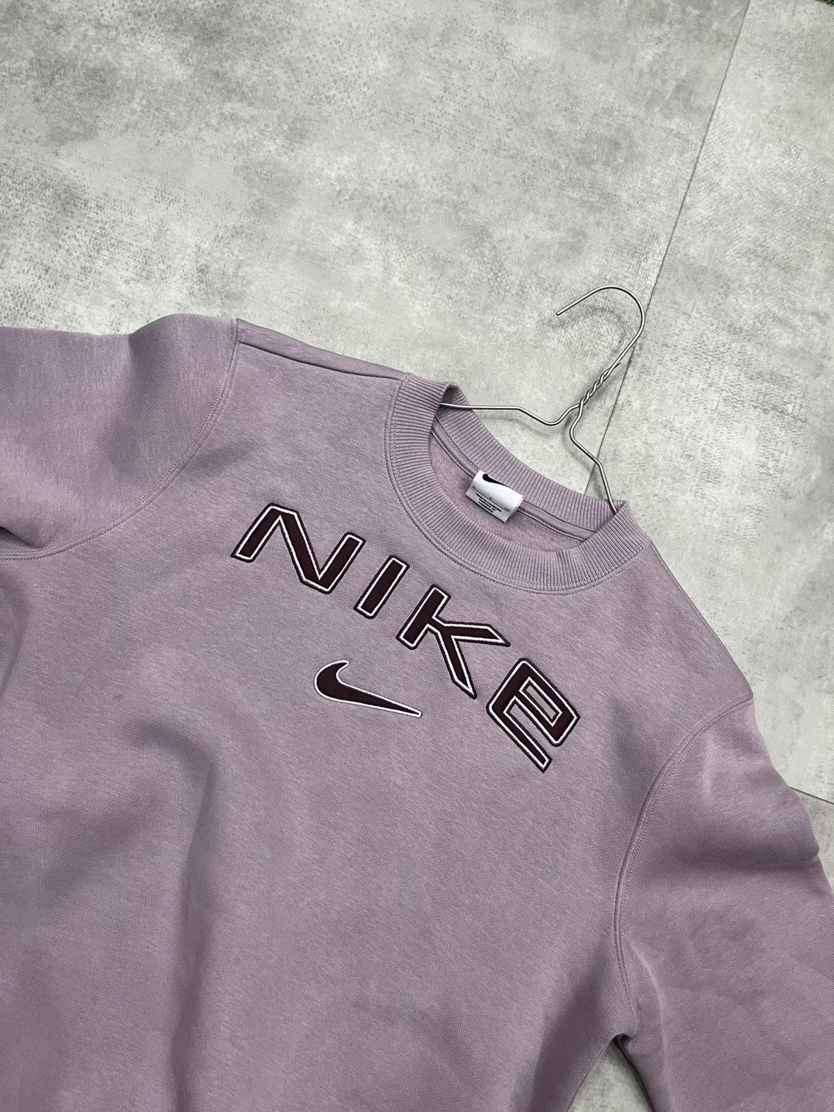 Nike Nike Rose Sweatshirt Size S / US 4 / IT 40 - 1 Thumbnail
