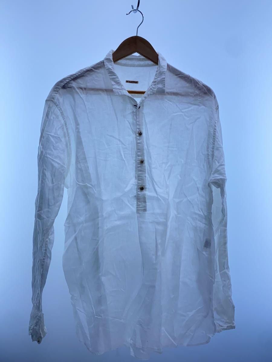 image of Kapital Button Shirt in White, Men's (Size XL)