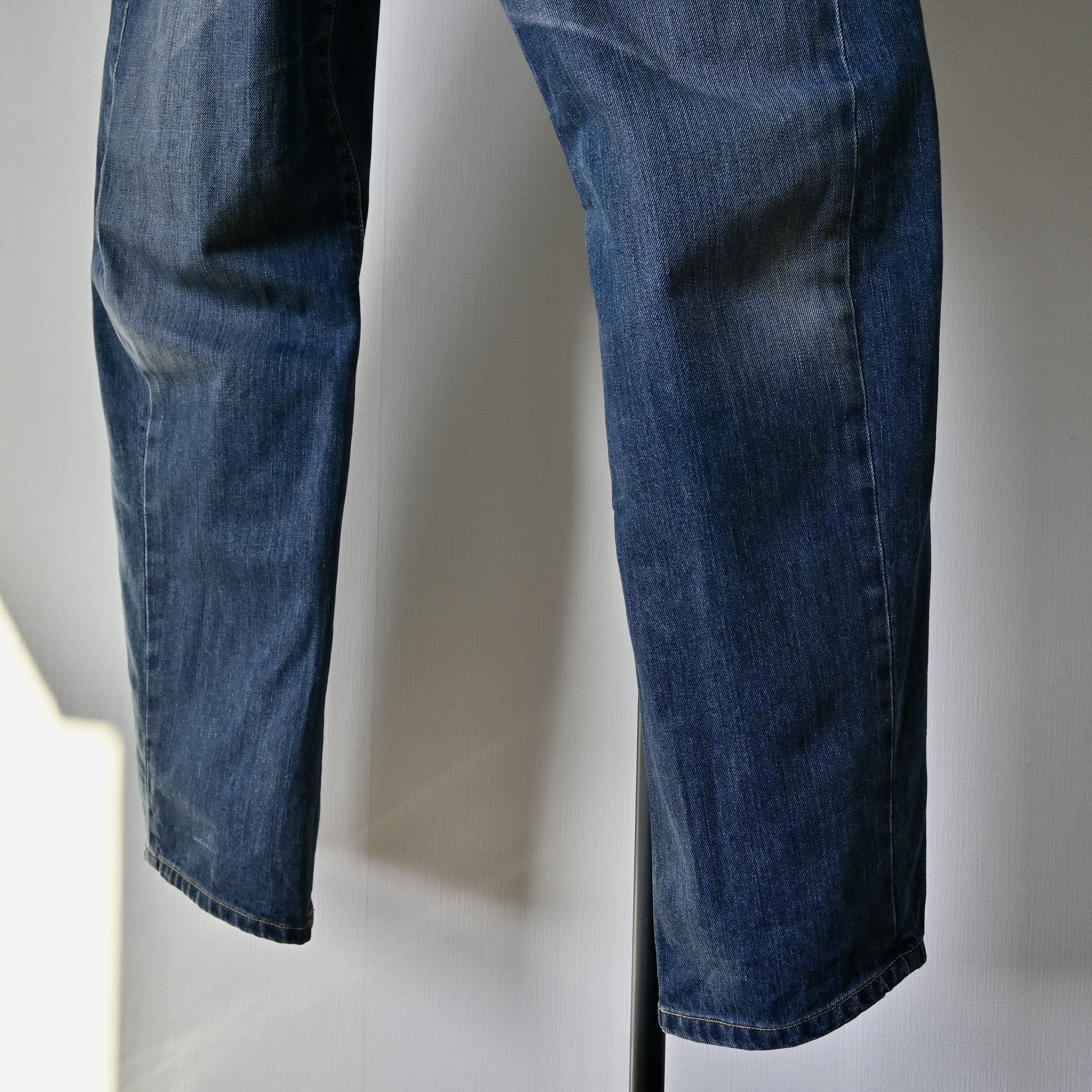 Levi's VTG, 2000s Levi's Europe 3D cut jeans, 30 x 32 Size US 30 / EU 46 - 11 Thumbnail
