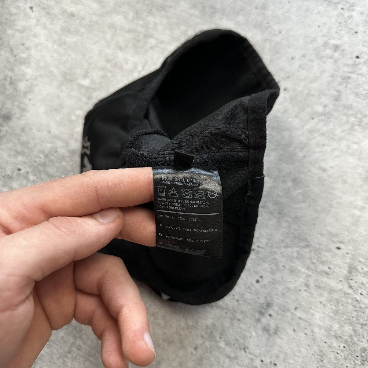 Nike Inov-8 Extreme Therm Beanie 2.0 Black Running Size ONE SIZE - 8 Thumbnail