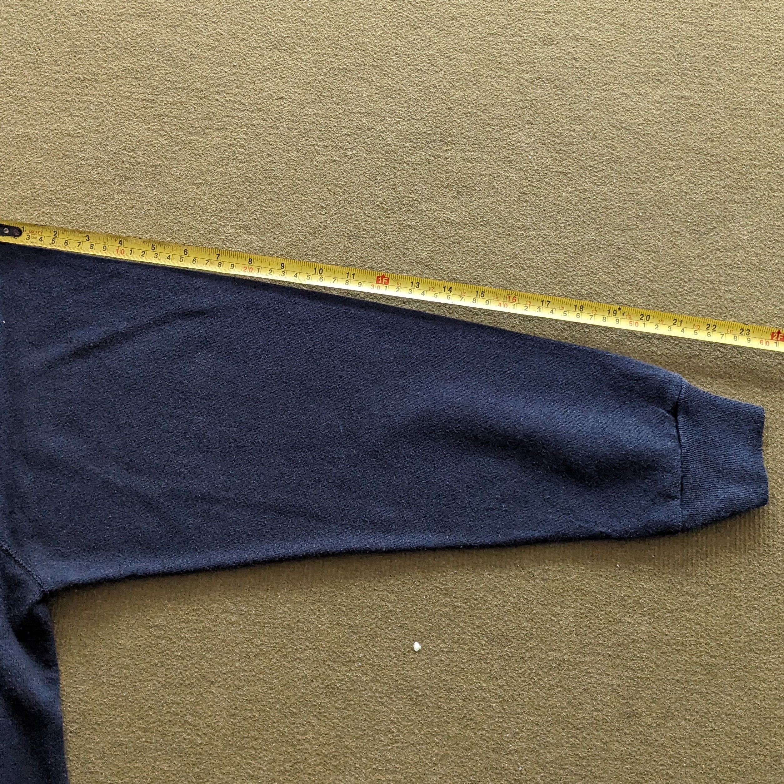 Other Vintage NEIL DIAMOND In The Round 92-93 Sweatshirt Size US XL / EU 56 / 4 - 4 Thumbnail