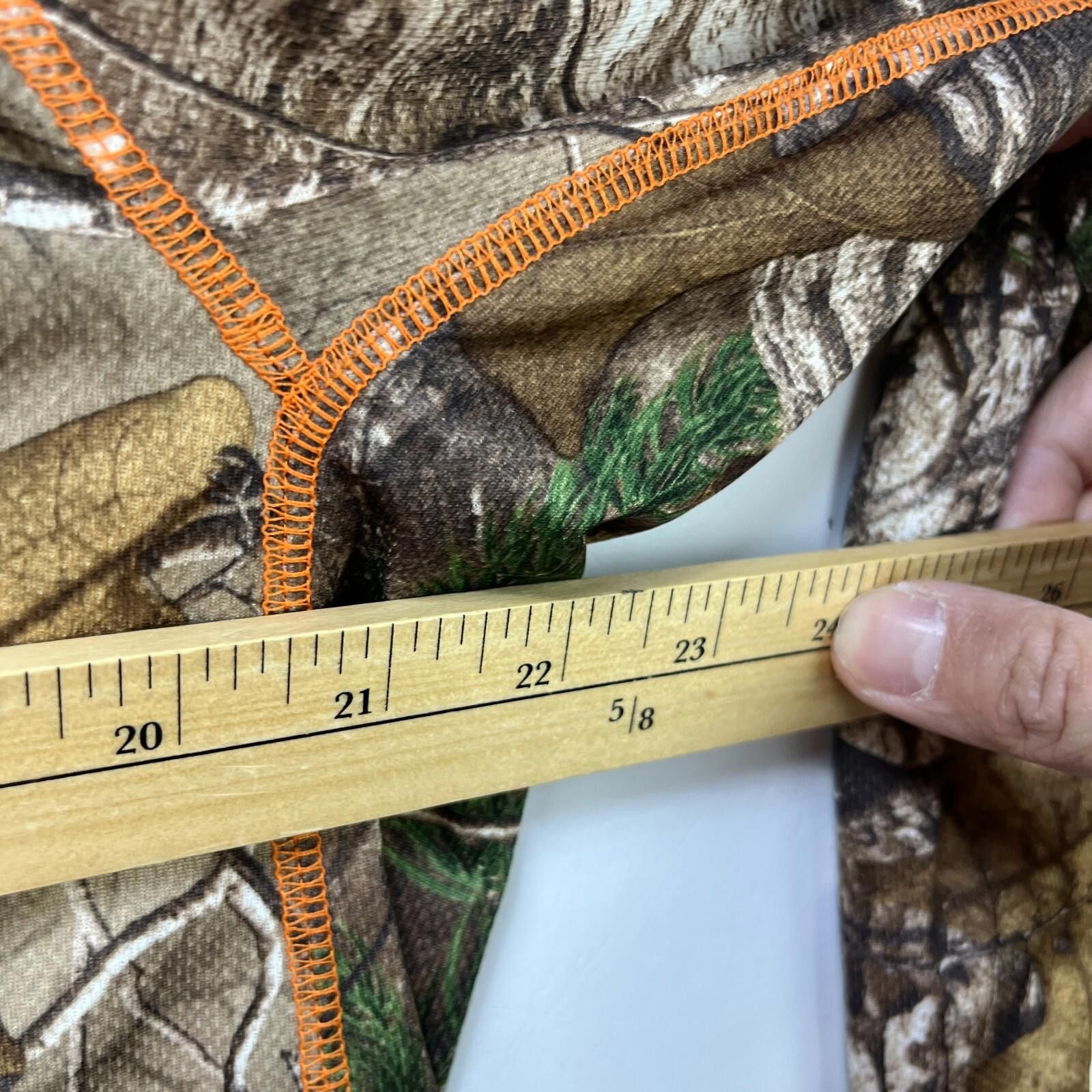 Realtree Vintage Realtree Camo Long Sleeve Shirt XL Y2K Size US XL / EU 56 / 4 - 7 Thumbnail