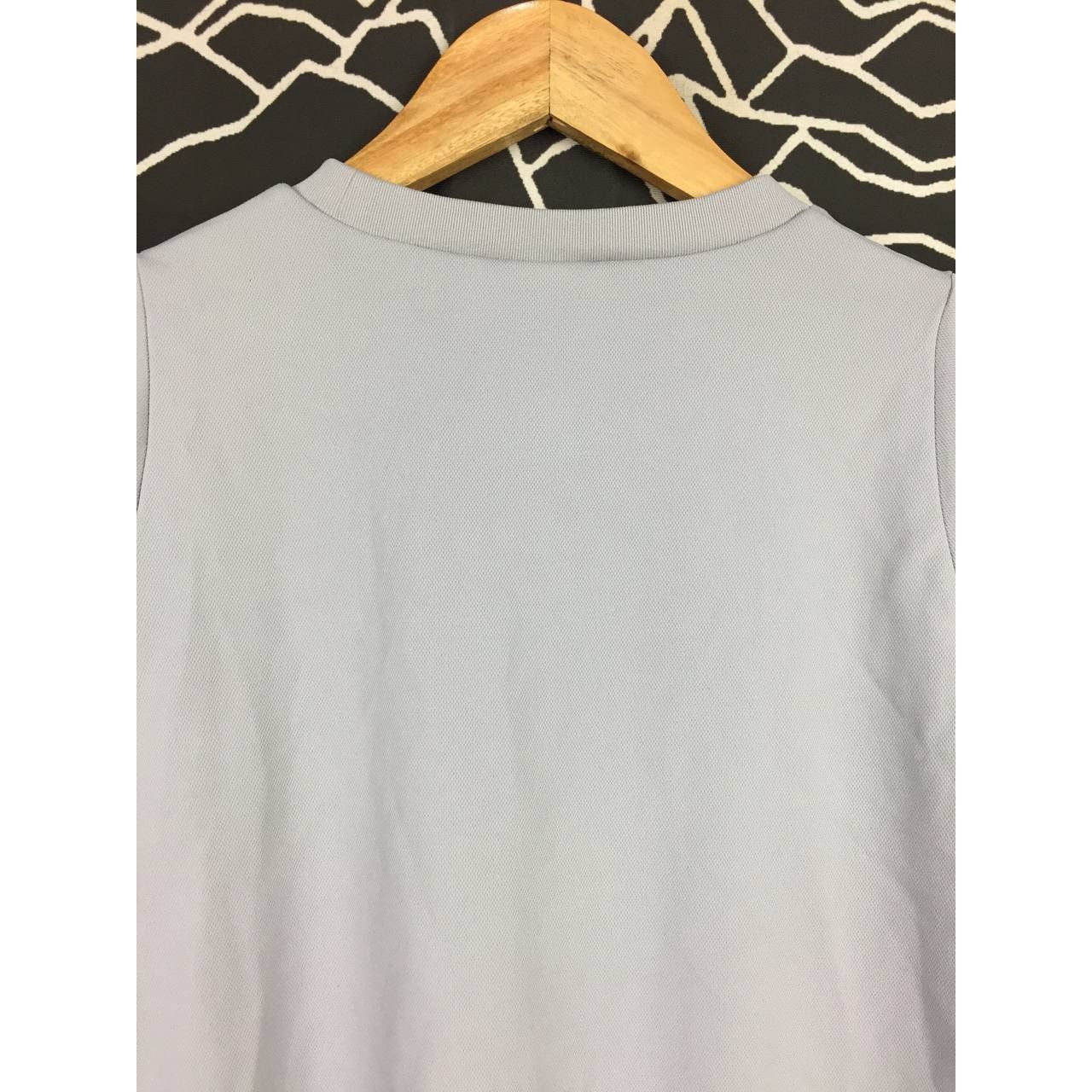 Adidas × Vintage Adidas Climalite Small Logo Sportswear jersey Size US M / EU 48-50 / 2 - 10 Thumbnail