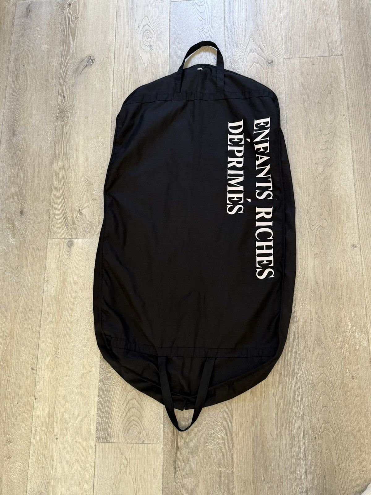 Enfants Riches Deprimes Enfants Riches Deprimes Black Garment Bags Size ONE SIZE - 2 Thumbnail