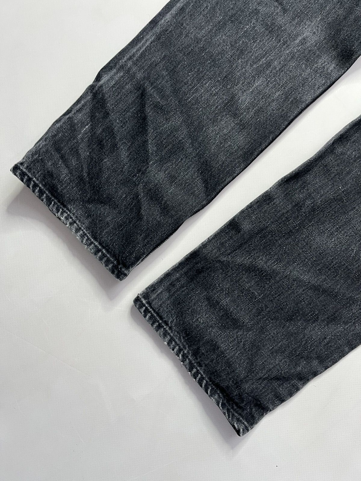 Atelier La Durance × Japanese Brand Ateller La Durance selvedge denim pants Size US 30 / EU 46 - 15 Thumbnail