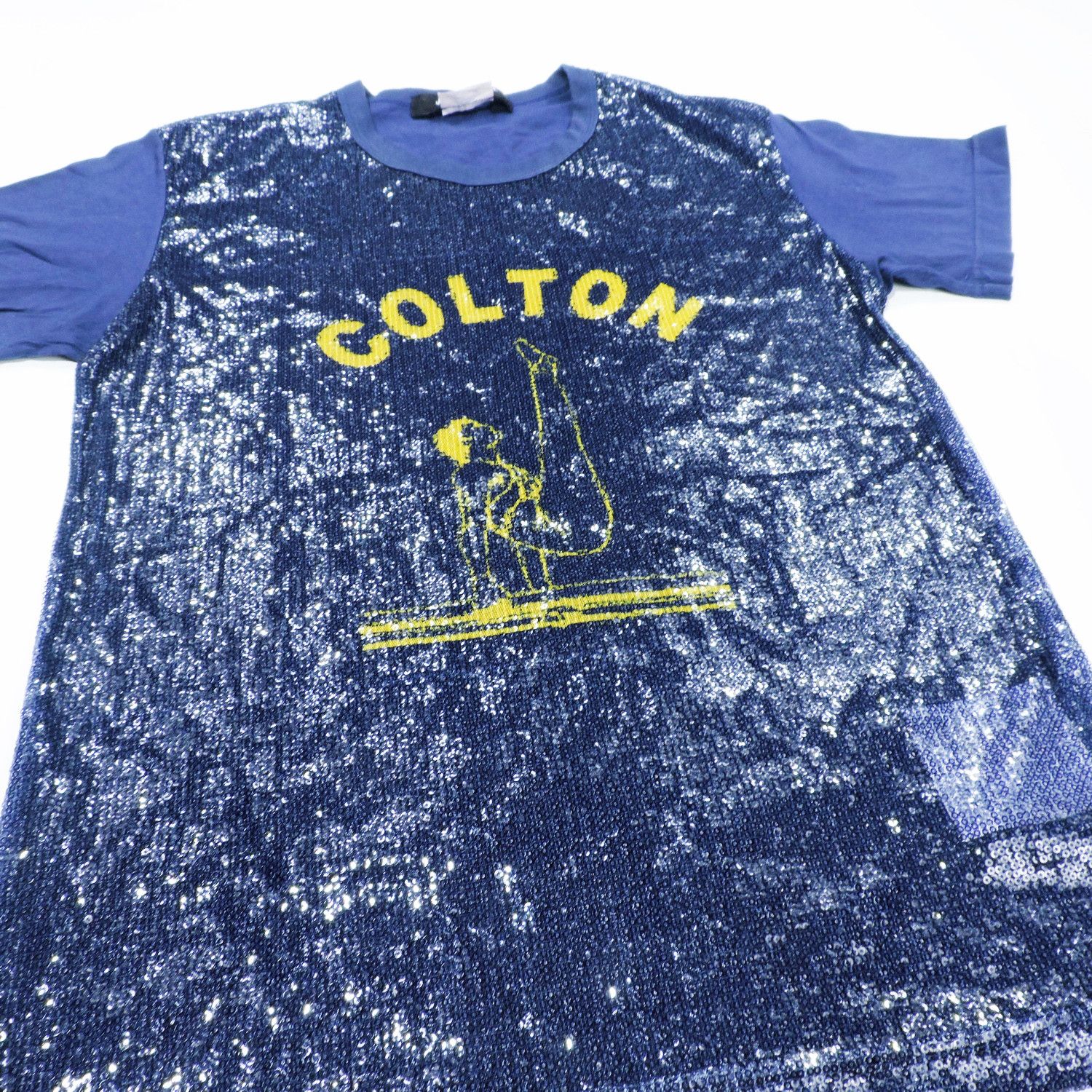 Junya Watanabe JUNYA WATANABE COMME DES GARÇONS COLTON BLINK T-SHIRT Size US M / EU 48-50 / 2 - 6 Thumbnail