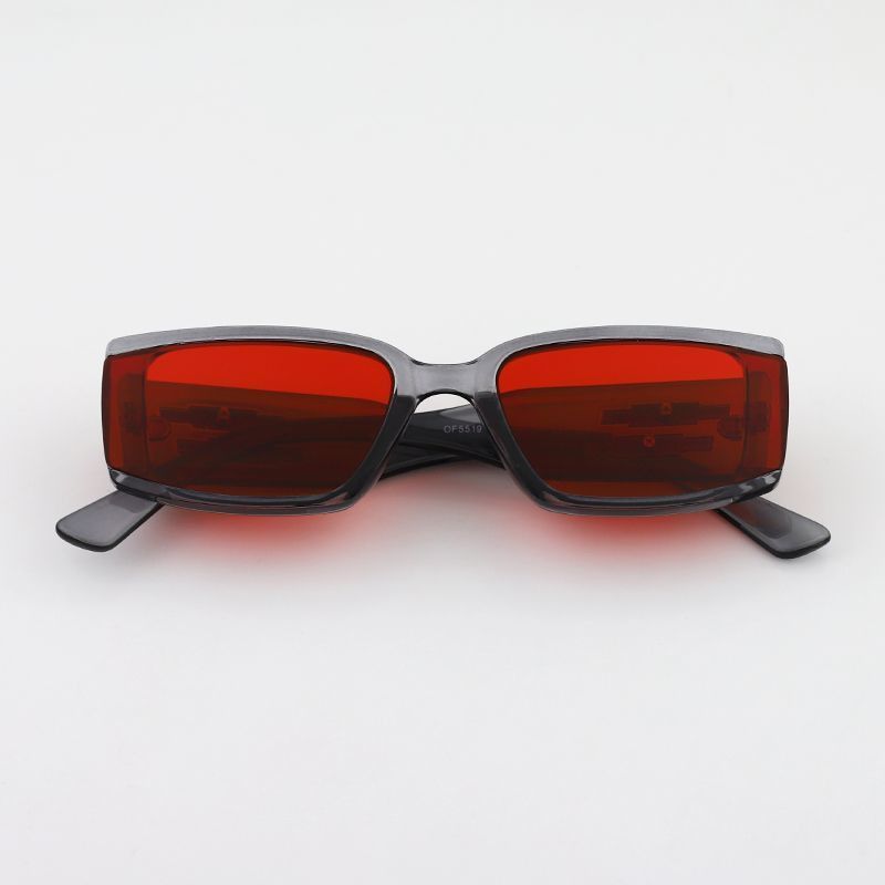 Electric Visual Dark Street ins style custom avant-garde sunglasses Size ONE SIZE - 1 Thumbnail