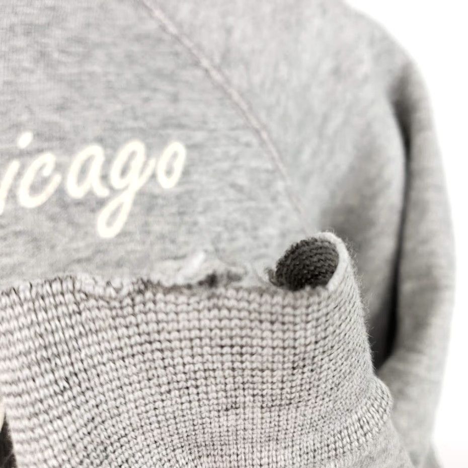 Velva Sheen VINTAGE Velva Sheen Mickey Mouse Sweatshirt Mens Small Size 80s Disney Chicago Made In USA Sweatshirt Crew Neck Gray Cotton Blend Long Sleeve Size US S / EU 44-46 / 1 - 5 Thumbnail