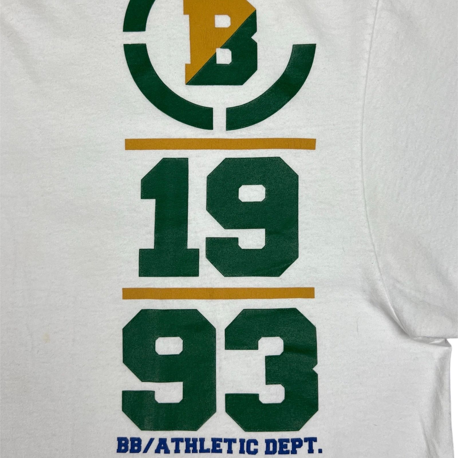 Vintage Vintage Bad Boy 1993 Athletic Department Tee Size US XL / EU 56 / 4 - 3 Thumbnail