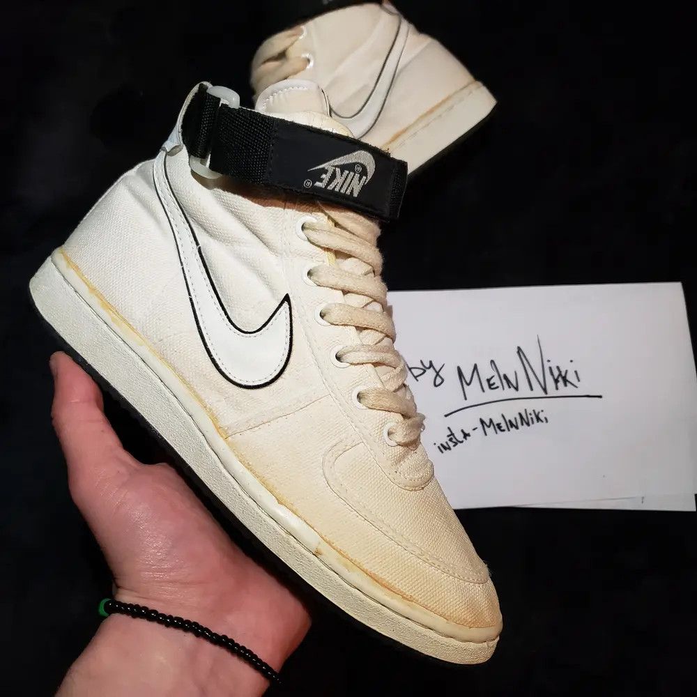 Nike Nike vandal 1985 Size US 6.5 / EU 39-40 - 2 Thumbnail