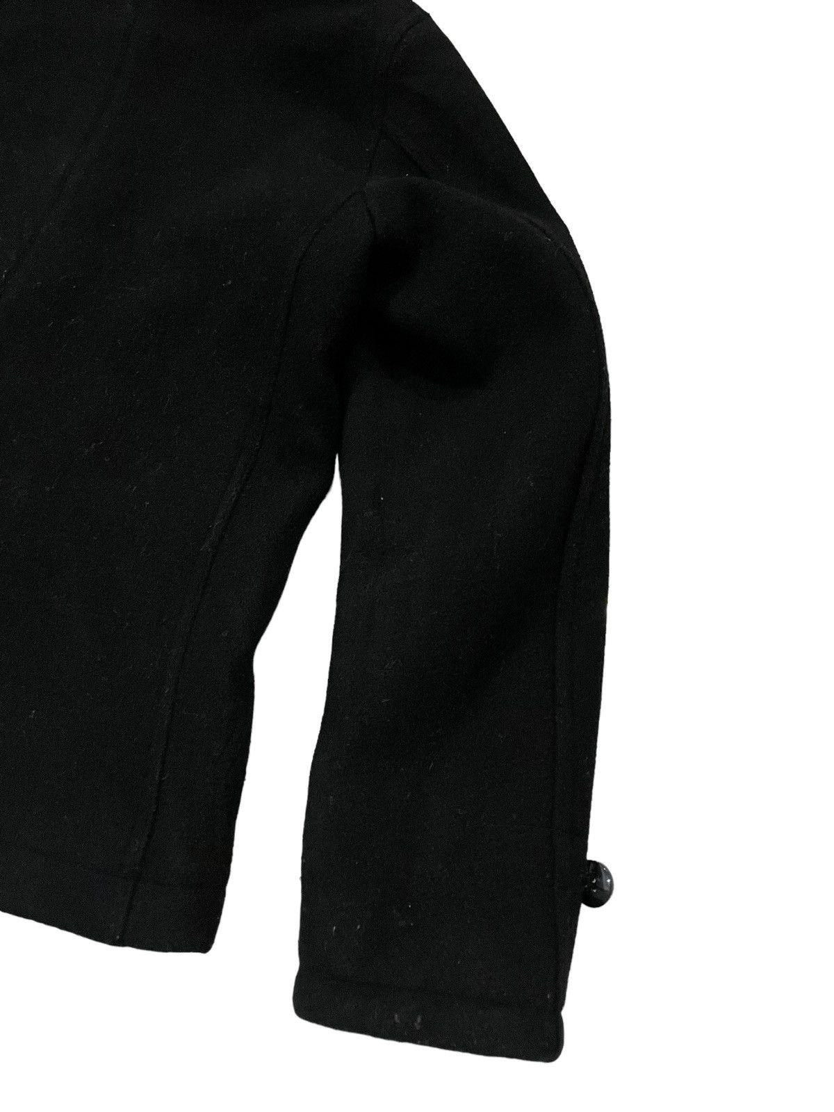 HARE × Seditionaries Designer HARE Wool Hoodie Bondage Punk Jacket Size US S / EU 44-46 / 1 - 9 Thumbnail