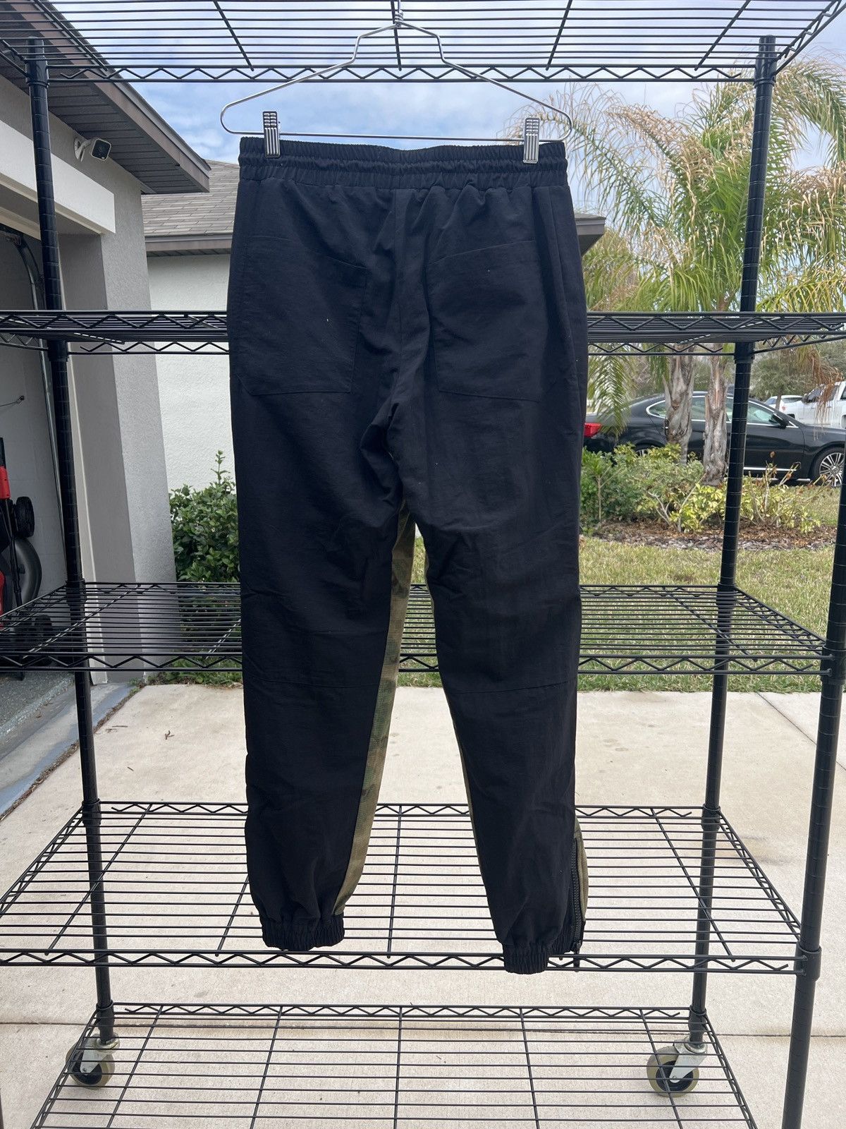 Rhude Rhude Camo Track Pants Size US 31 - 2 Thumbnail