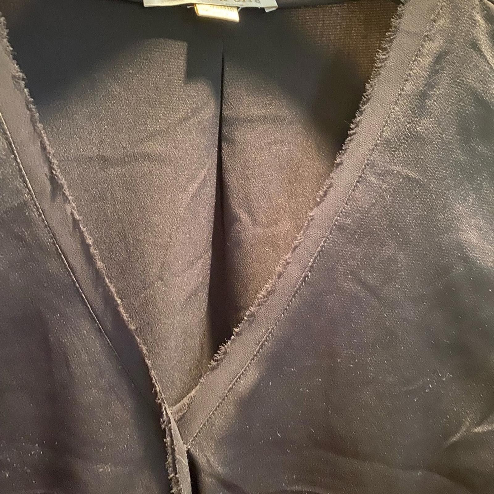 Other Black blouse Size M / US 6-8 / IT 42-44 - 2 Thumbnail