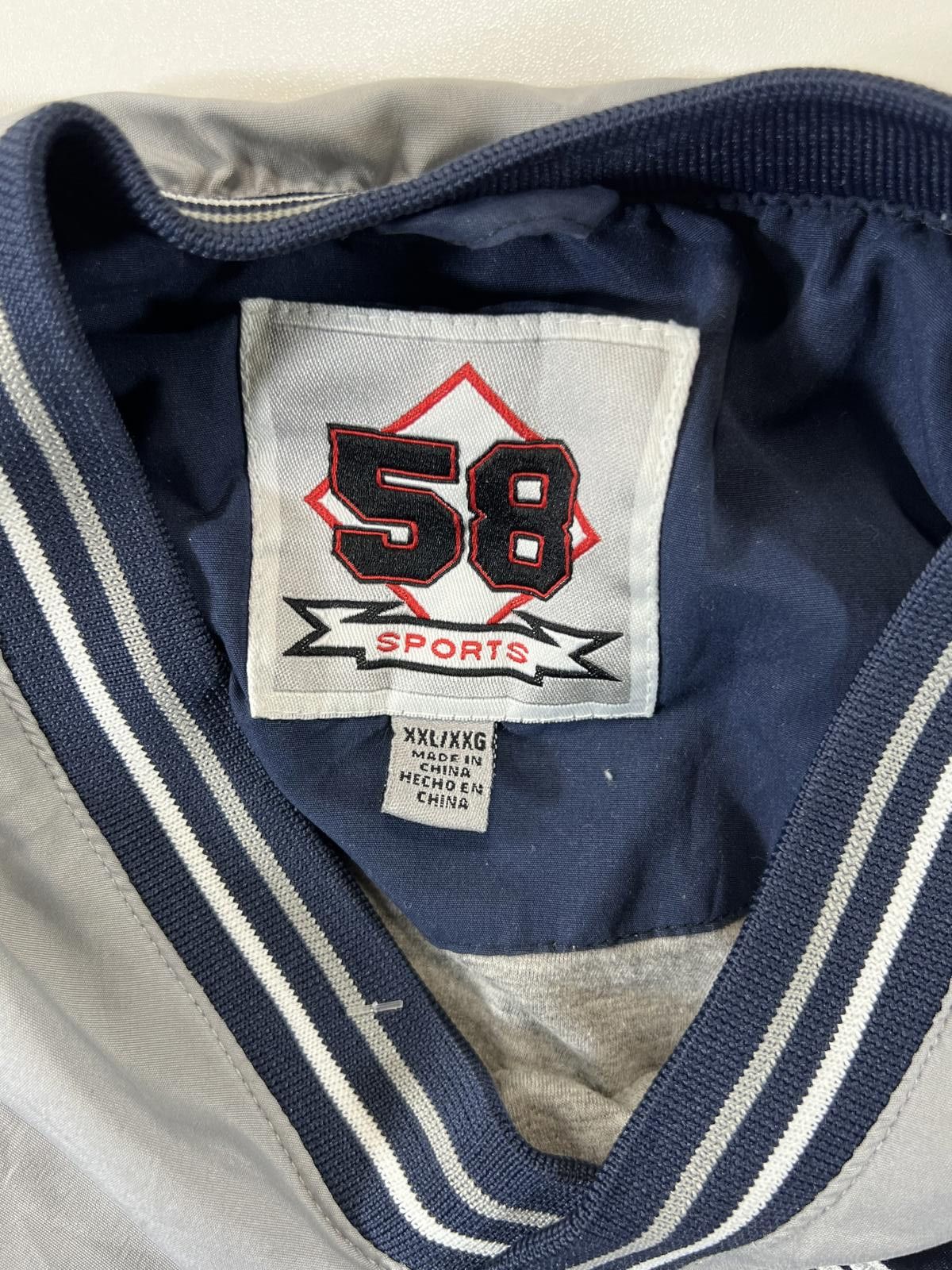 Other Vintage Penn State Nittany Lions Pullover Jacket XXL Size US XXL / EU 58 / 5 - 3 Thumbnail