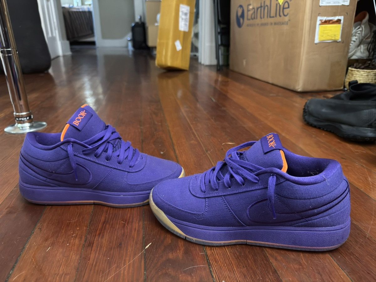 Nike Nike Book 1 Sunset Mens Size 10 Size US 10 / EU 43 - 2 Thumbnail