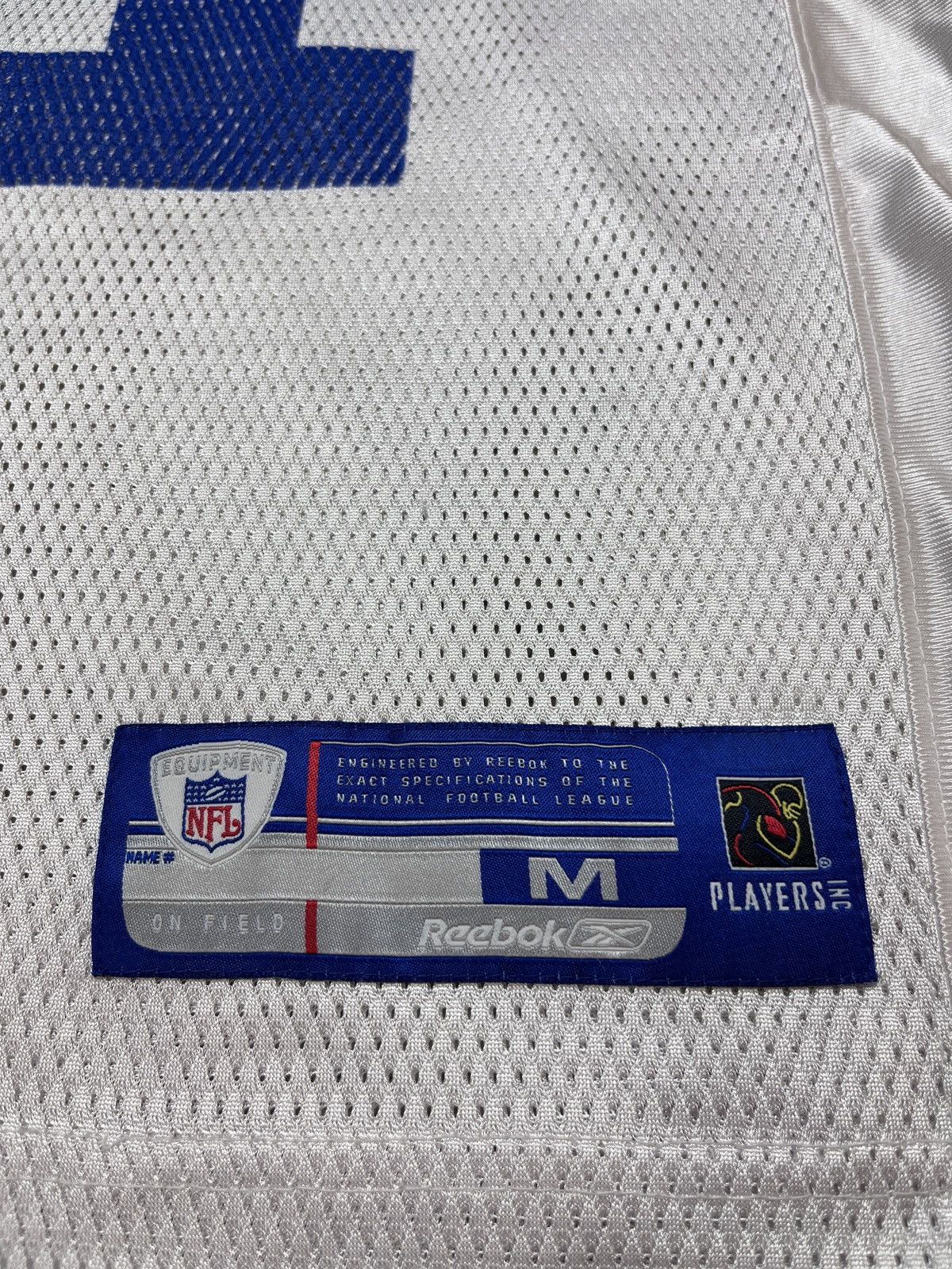 Vintage REEBOK WILLIAMS VINTAGE JERSEY - 836 Size US XL / EU 56 / 4 - 7 Thumbnail
