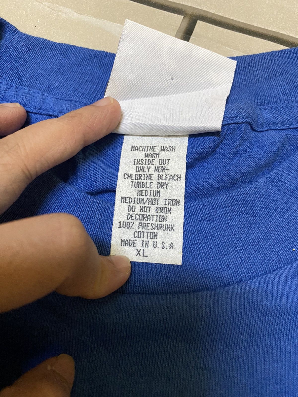 Vintage UCLA BEARWEARS ORIGINALS Size US XL / EU 56 / 4 - 7 Thumbnail