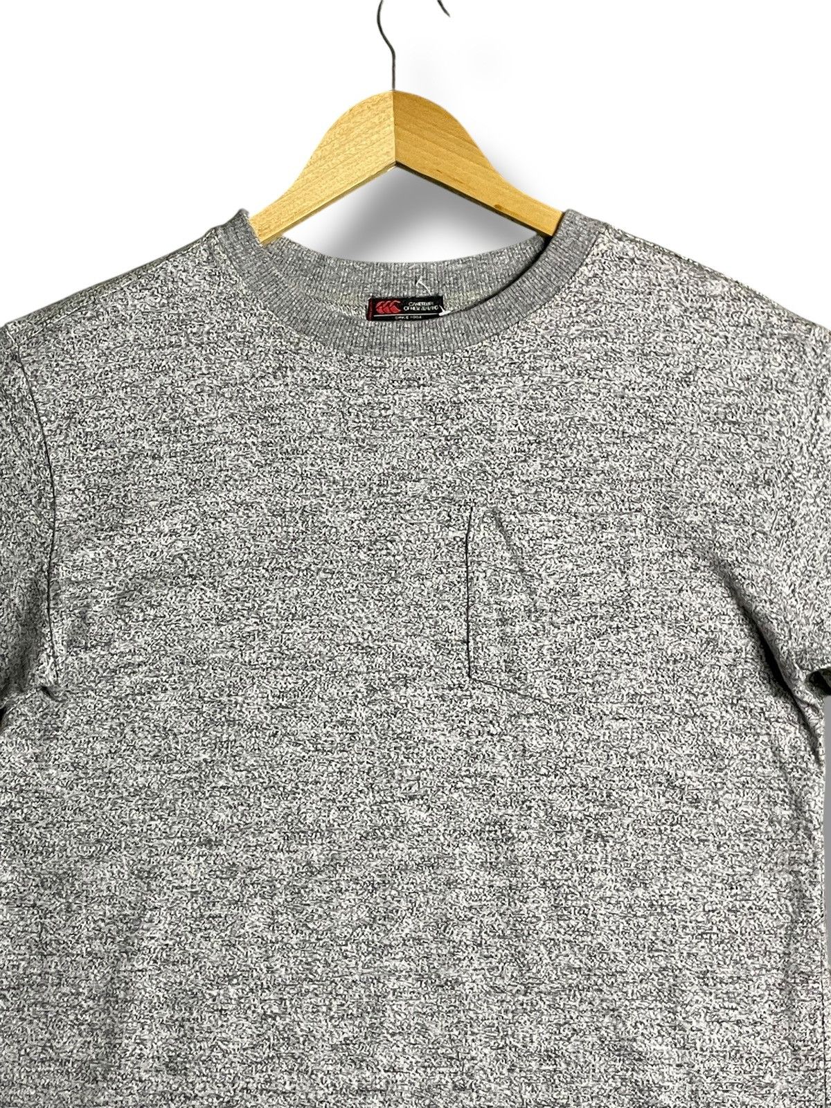 Canterbury of New Zealand × Vintage Canterbury Men’s Short Sleeve Tshirt (26) Size US S / EU 44-46 / 1 - 2 Thumbnail