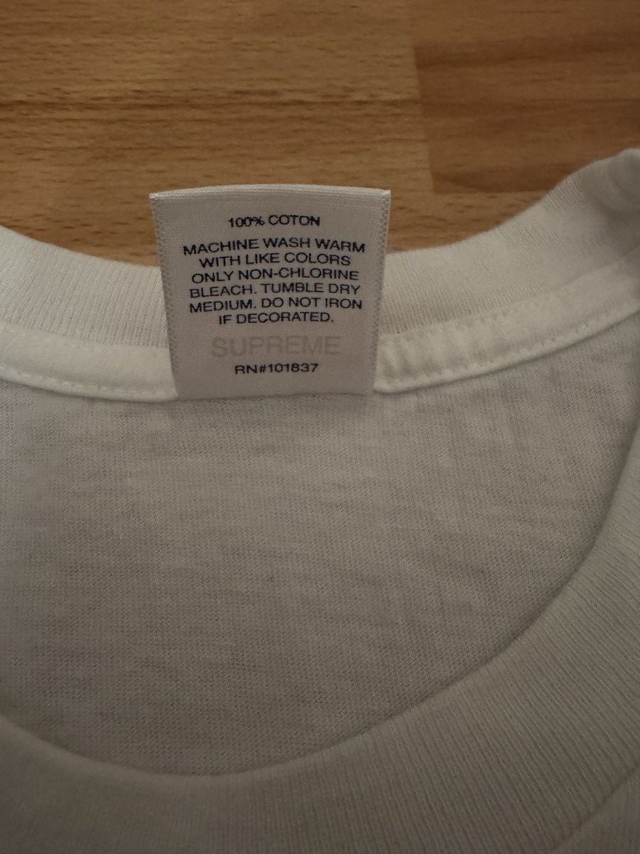 Supreme Andre 3000 tee
