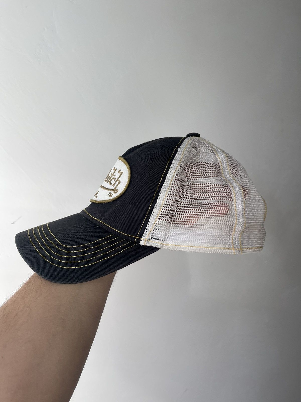 Von Dutch Von dutch tm USA baseball cap trucket hat Size ONE SIZE - 2 Thumbnail