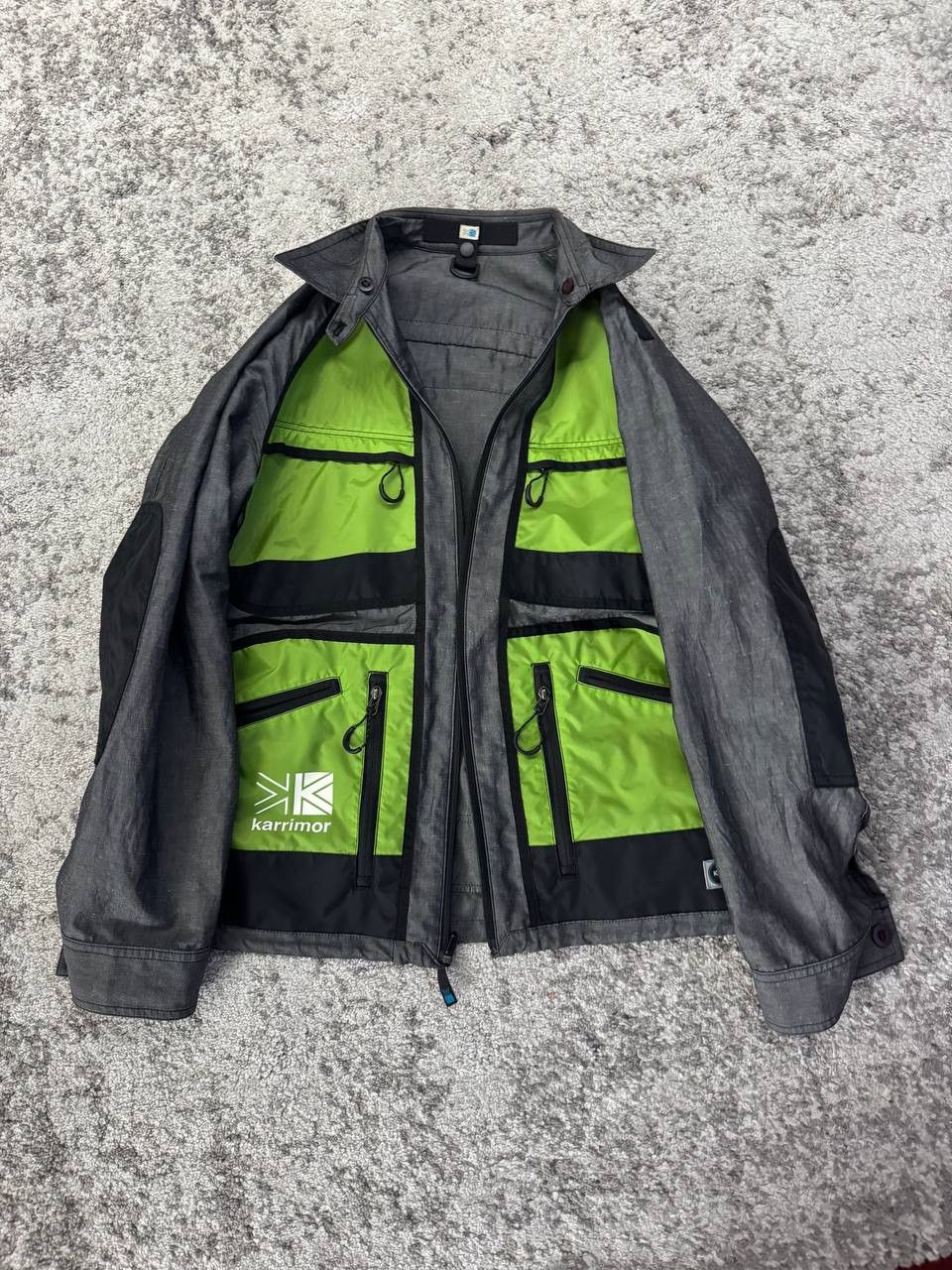 Junya Watanabe Junya Watanabe x Karrimor AD2021 Jacket Size US M / EU 48-50 / 2 - 5 Thumbnail