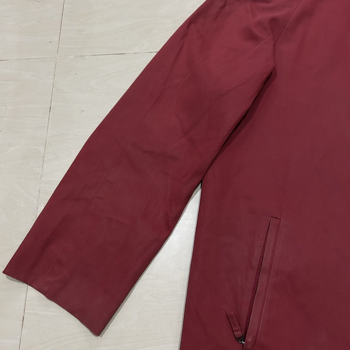 Burberry Burberry London Red Hooded Trench Coat Size US S / EU 44-46 / 1 - 8 Thumbnail