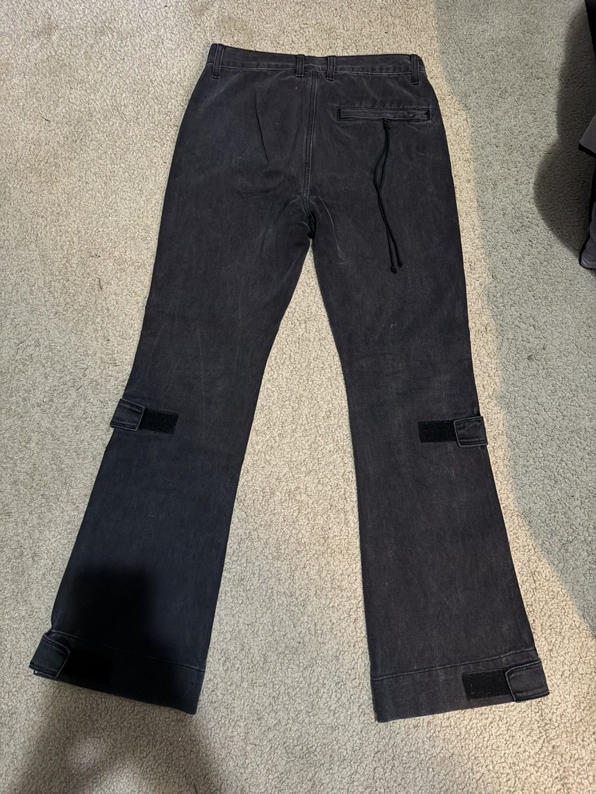 Somar Somar Tassel Trousers (First Release) Size US 32 / EU 48 - 2 Thumbnail