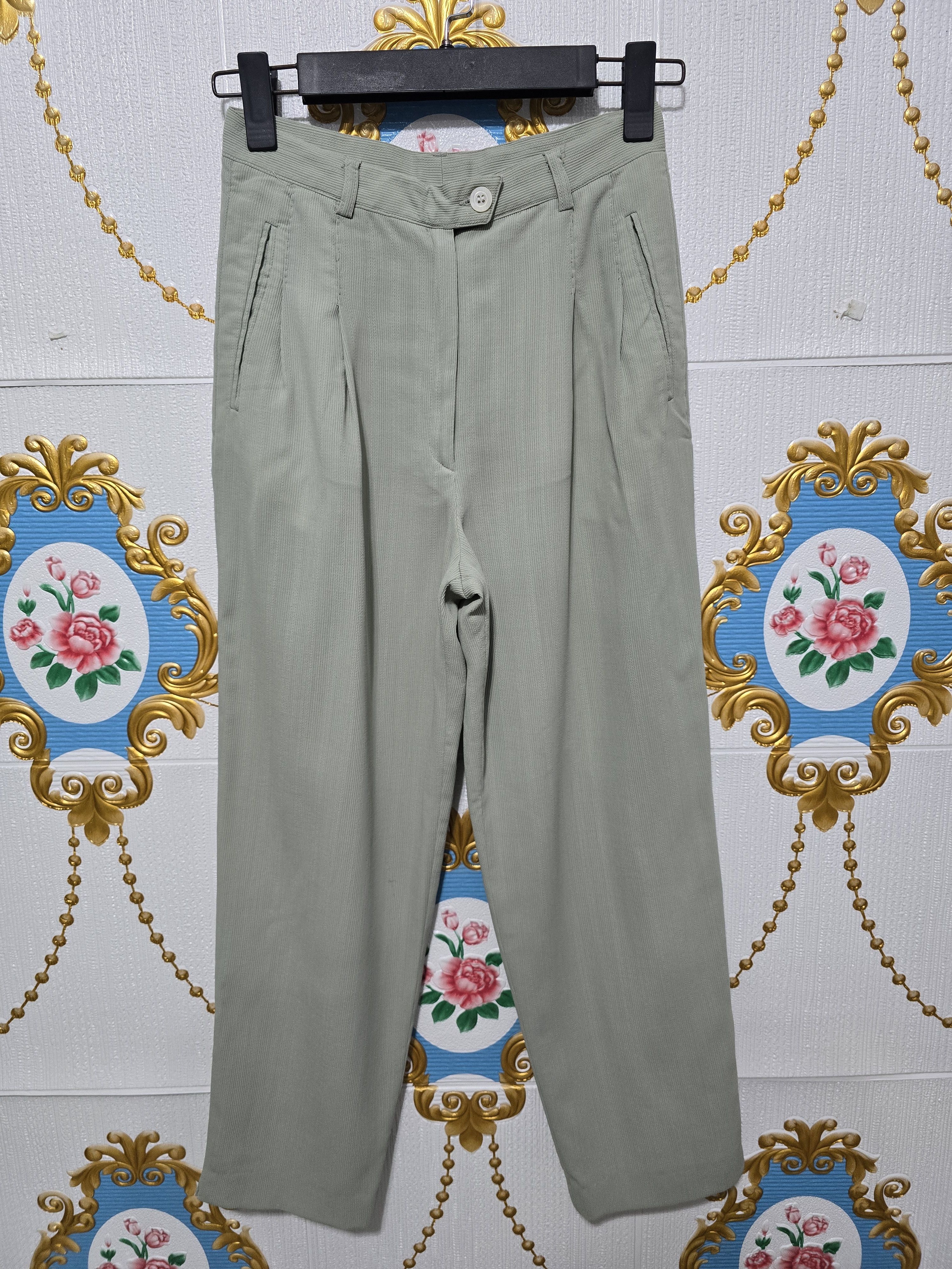 Ballantyne BALLANTYNE vintage classic pants women size Small Size 27" / US 4 / IT 40 - 1 Thumbnail