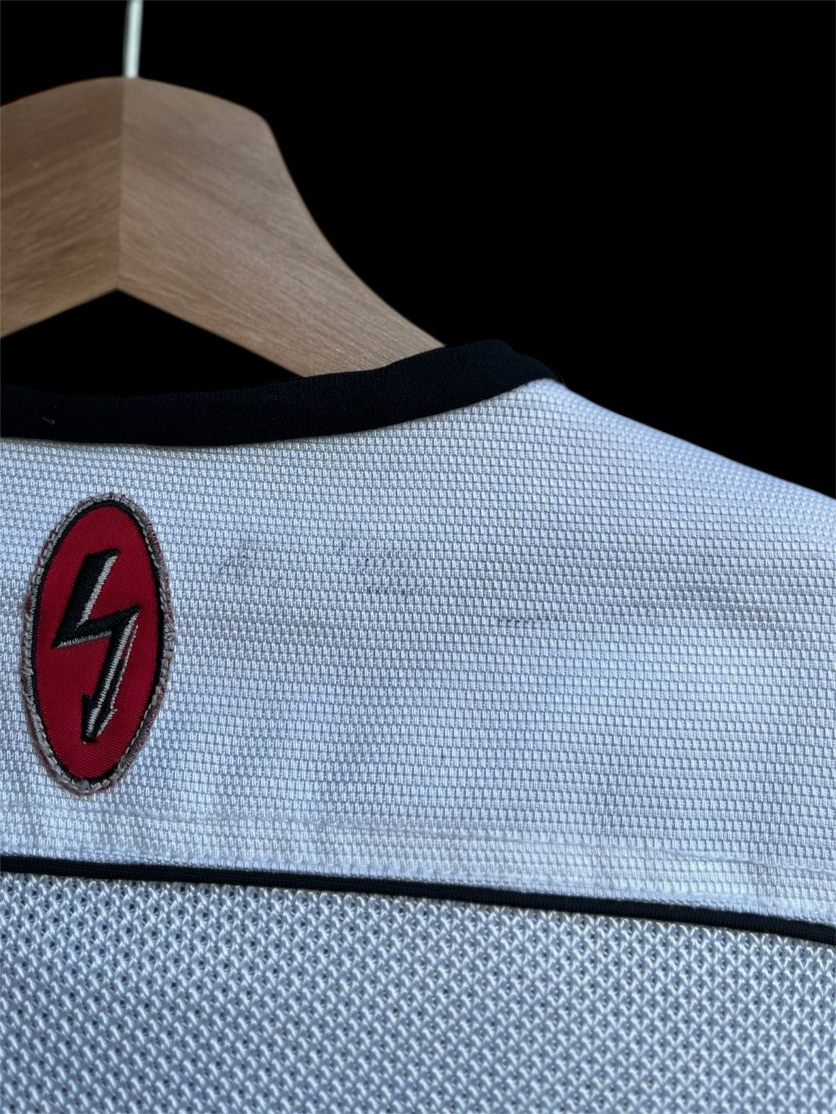 Kadoya White Power Trip Rider Jacket Size US XS / EU 42 / 0 - 11 Thumbnail