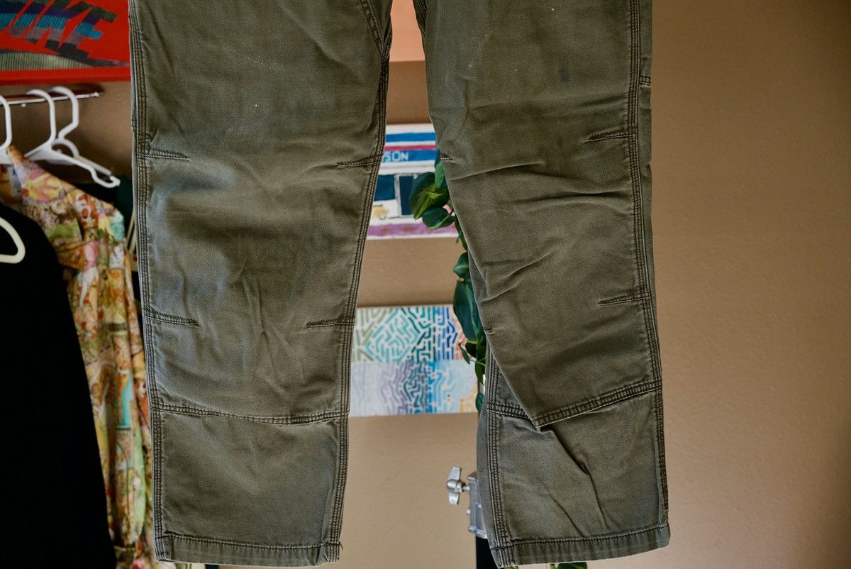 Carhartt Carhartt Double Knee Work Pants Size US 34 / EU 50 - 4 Thumbnail