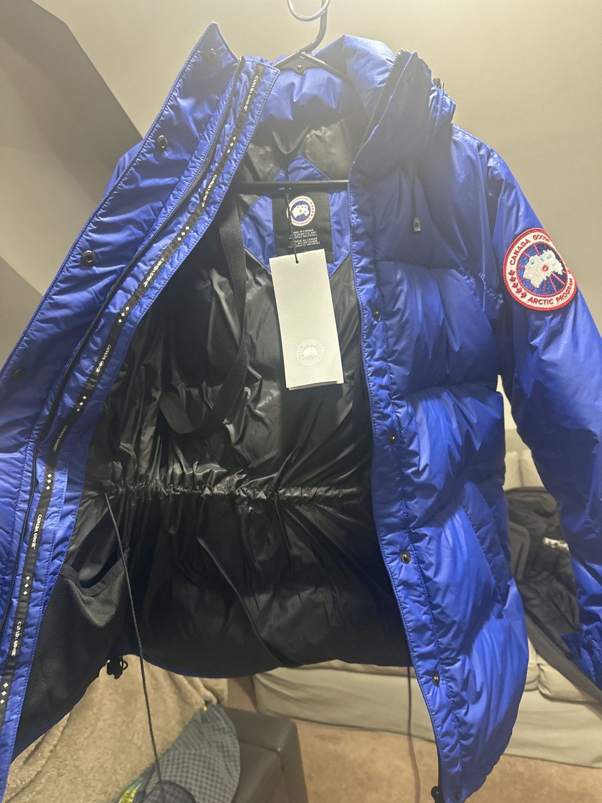 Canada goose approach puffer jacket deals