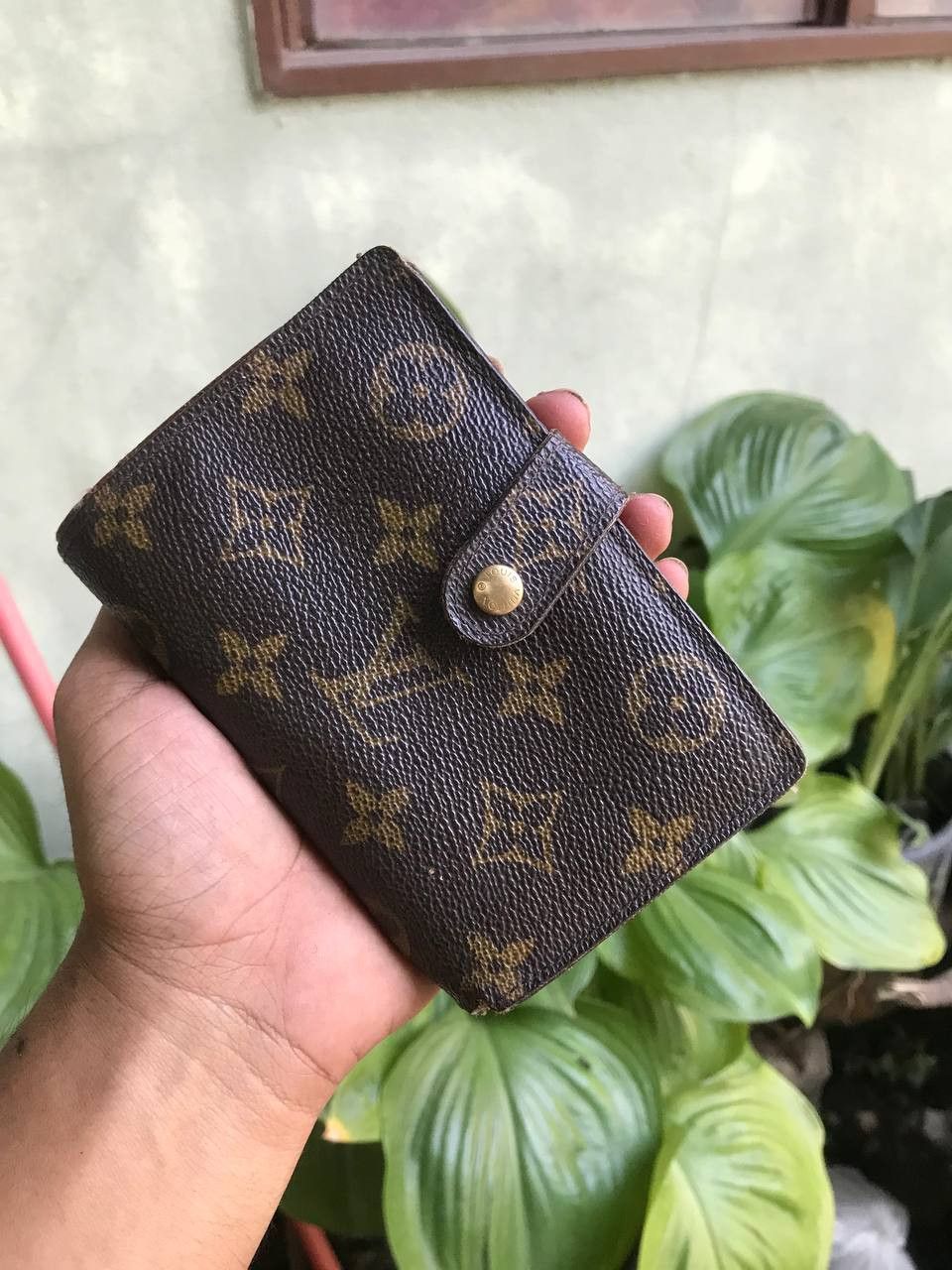Louis Vuitton × Vintage Vintage Wallet Louis Vuitton Size ONE SIZE - 1 Thumbnail