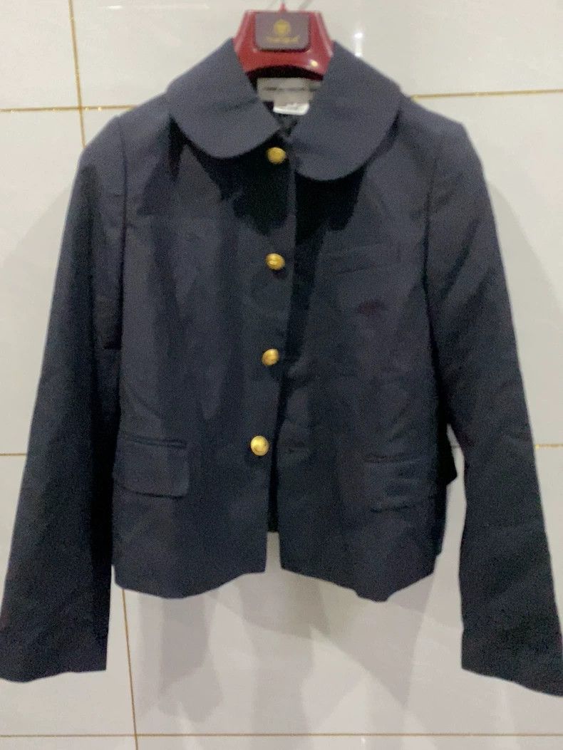 Comme des Garcons Comme Des Garcons Gold ingot collar suit Size S / US 4 / IT 40 - 2 Thumbnail