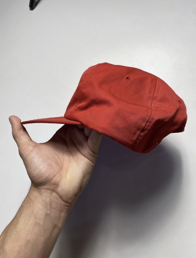 NFL × Vintage Vintage 90s San Francisco 49ers McDonald's snapback cap Size ONE SIZE - 3 Thumbnail