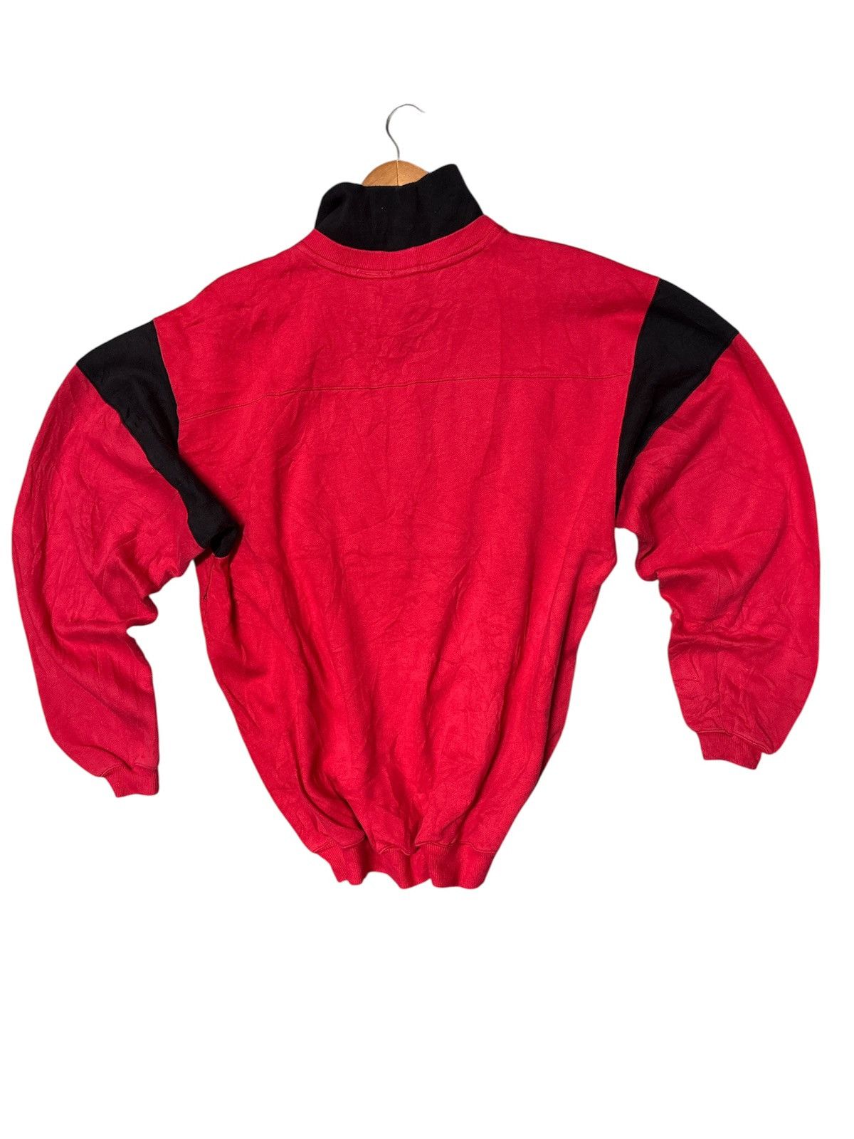 Vintage 💥RARE💥VINTAGE 1993 USA SOCCER LOONEY TUNES SWEATSHIRT 🔥 Size US XL / EU 56 / 4 - 10 Thumbnail