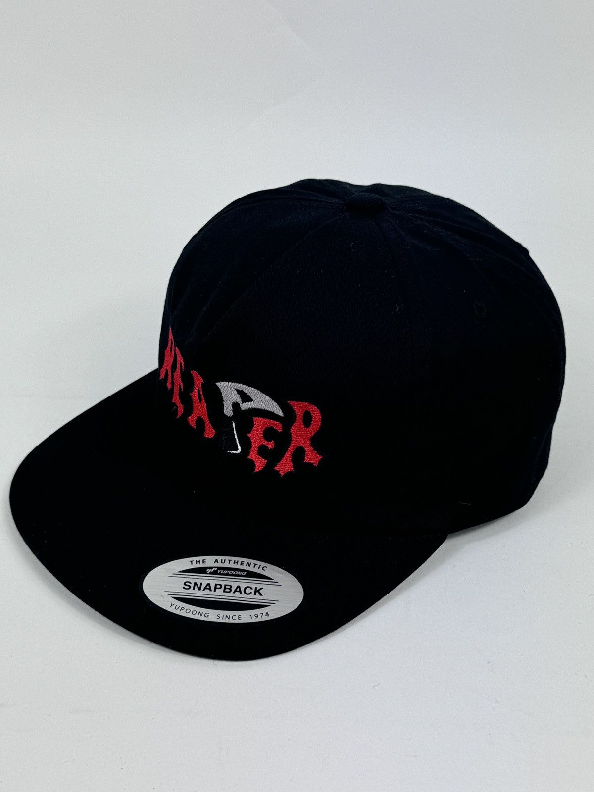 Warren Lotas REAPER PRINT CAP Size ONE SIZE - 3 Thumbnail