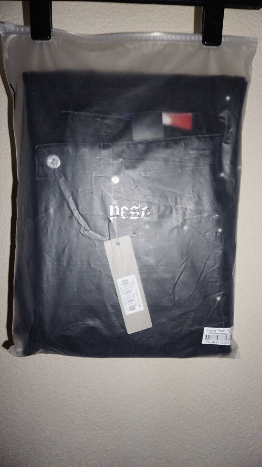 Peso peso Peal Denim Size US 32 / EU 48 - 8 Thumbnail